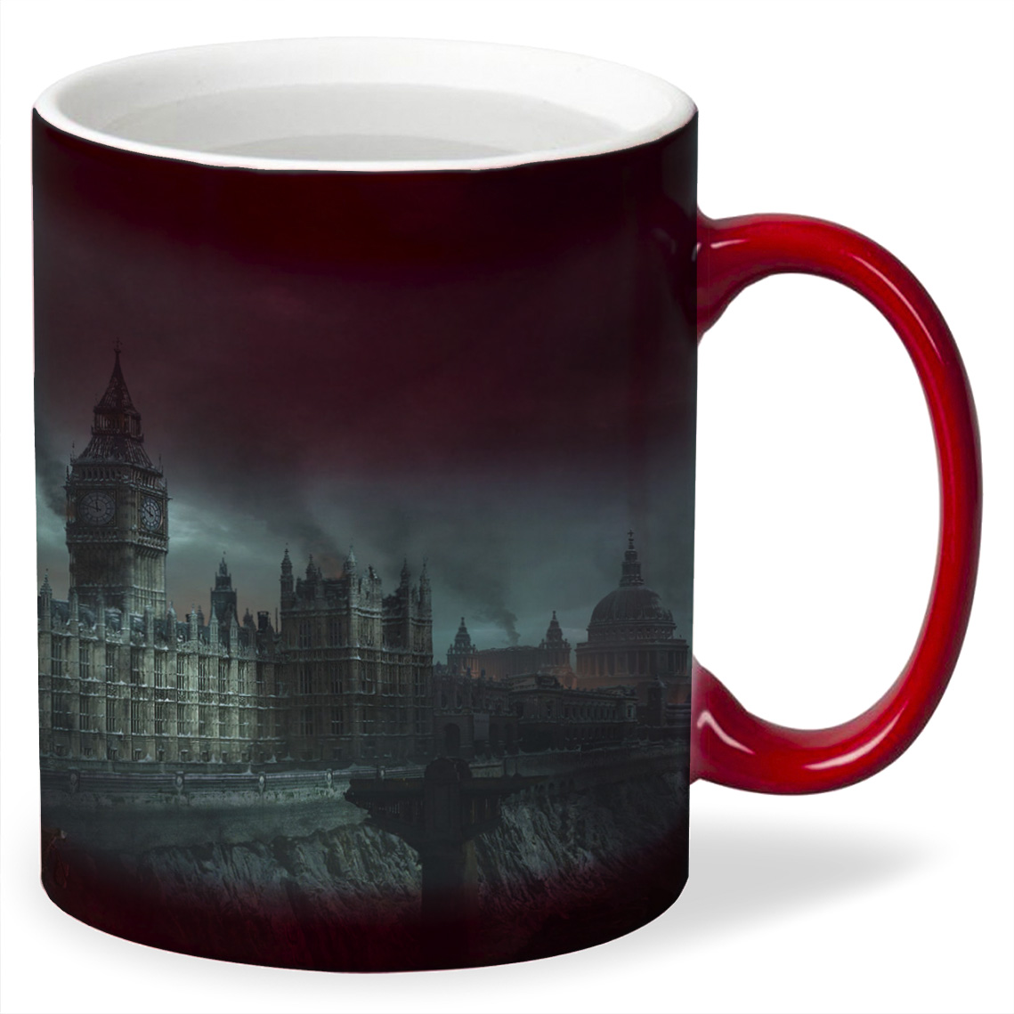Кружка хамелеон красный CoolPodarok hellgate london Воитель Лондон Разрушеный мост
Кружка хамелеон красный CoolPodarok hellgate london Воитель Лондон Разрушеный мост