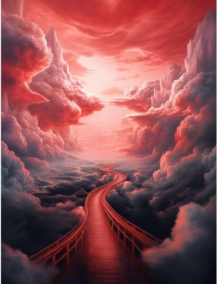 Алмазная мозаика без подрамника Мост в никуда, 90x70 см, 50 цветов, 67075, РА-440
Алмазная мозаика без подрамника Мост в никуда, 90x70 см, 50 цветов, 67075, РА-440