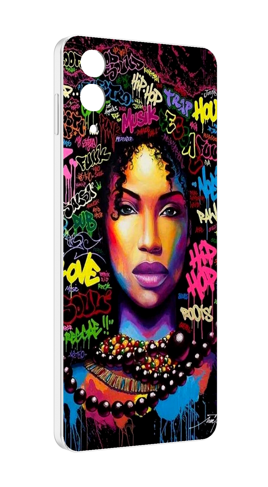 Чехол MyPads девушка-в-граффити женский для Samsung Galaxy Z Flip 4 (SM-F721), Прозрачный, Tocco
Чехол MyPads девушка-в-граффити женский для Samsung Galaxy Z Flip 4 (SM-F721), Прозрачный, Tocco