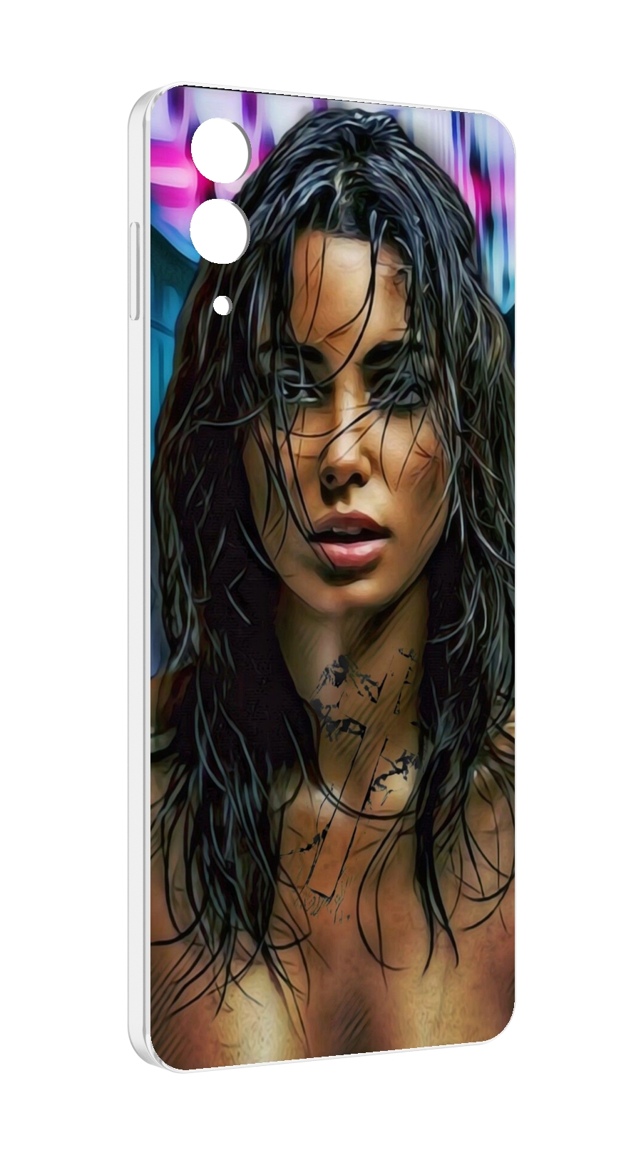 Чехол MyPads девушка с мокрыми волосами женский для Samsung Galaxy Z Flip 4 (SM-F721), Прозрачный, Tocco
Чехол MyPads девушка с мокрыми волосами женский для Samsung Galaxy Z Flip 4 (SM-F721), Прозрачный, Tocco
