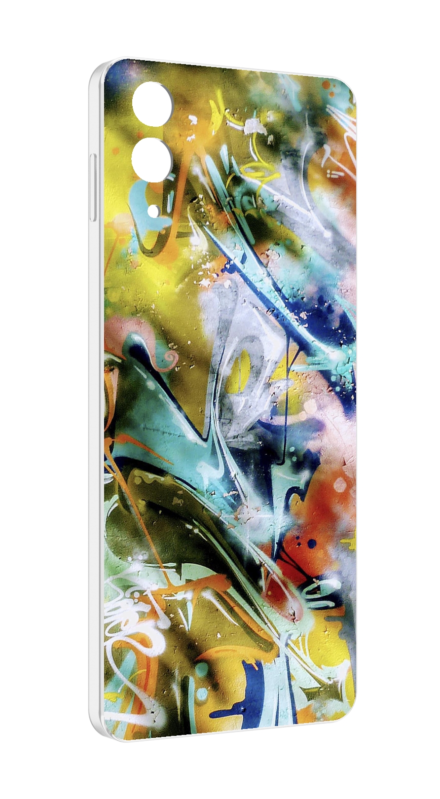 Чехол MyPads граффити-хаос для Samsung Galaxy Z Flip 4 (SM-F721), Прозрачный, Tocco
Чехол MyPads граффити-хаос для Samsung Galaxy Z Flip 4 (SM-F721), Прозрачный, Tocco