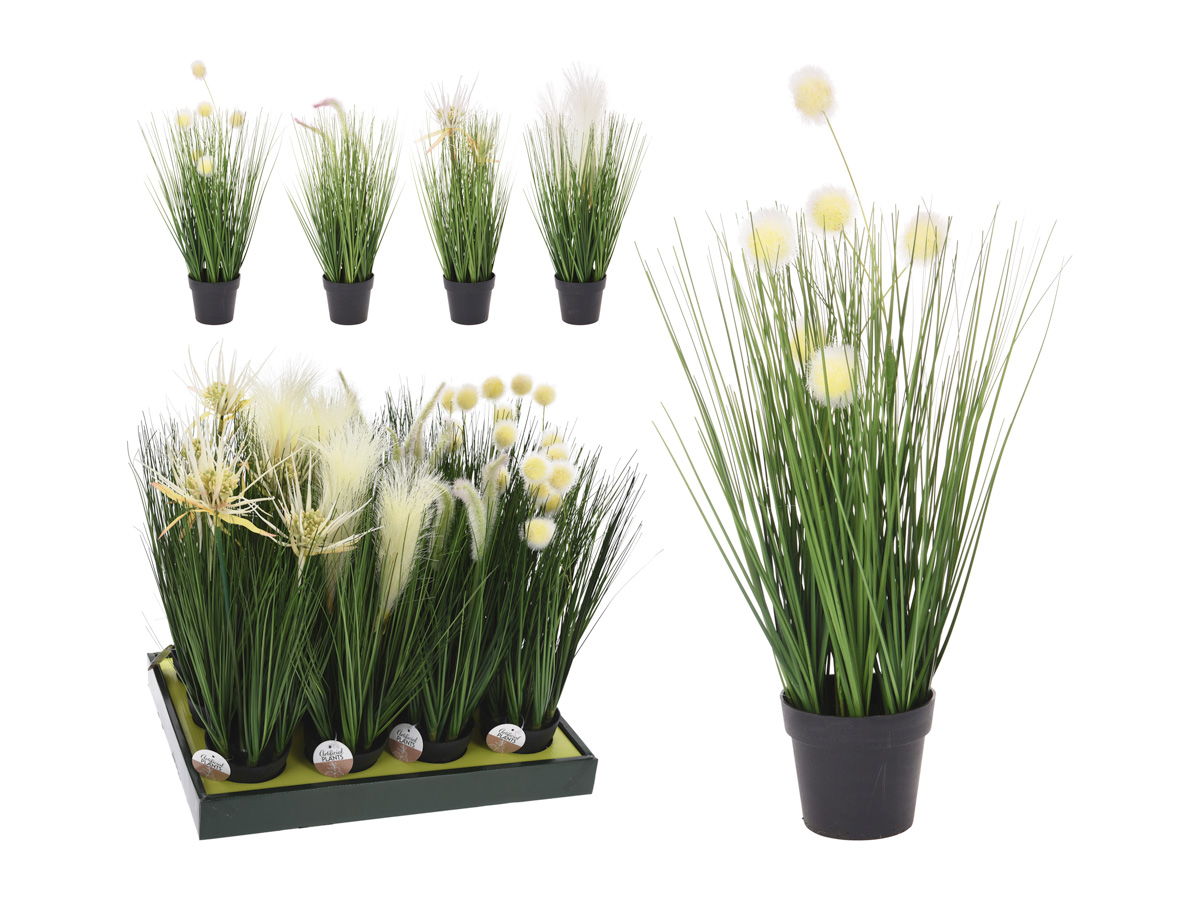 Растение искуственное Cortaderia ОГОГО Обстановочка!, Растение искуственное Cortaderia
Растение искуственное Cortaderia ОГОГО Обстановочка!, Растение искуственное Cortaderia