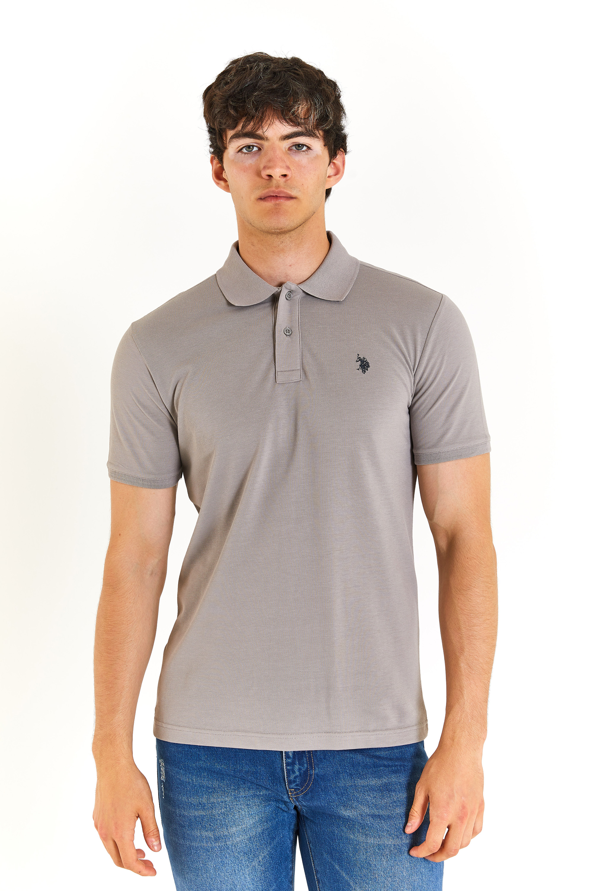Футболка мужская US Polo Assn G081GL0110GTP04IY024 серая XS, Серый, G081GL0110GTP04IY024
Футболка мужская US Polo Assn G081GL0110GTP04IY024 серая XS, Серый, G081GL0110GTP04IY024