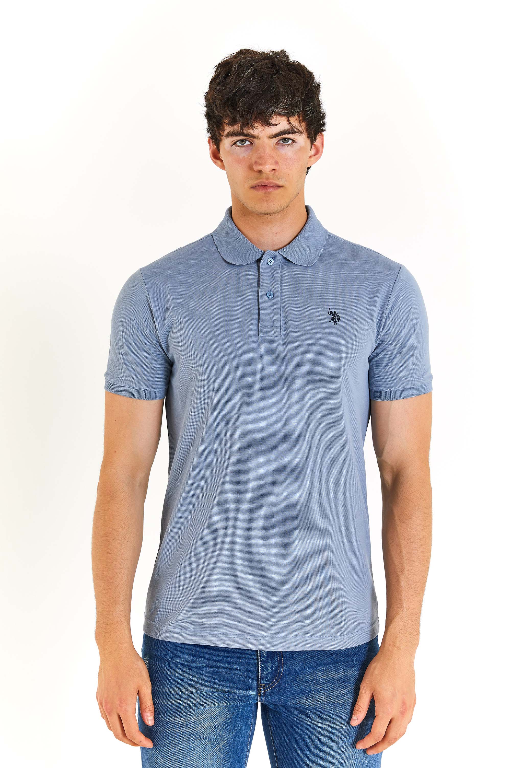 Футболка мужская US Polo Assn G081GL0110GTP04IY024 синяя L, Синий, G081GL0110GTP04IY024
Футболка мужская US Polo Assn G081GL0110GTP04IY024 синяя L, Синий, G081GL0110GTP04IY024