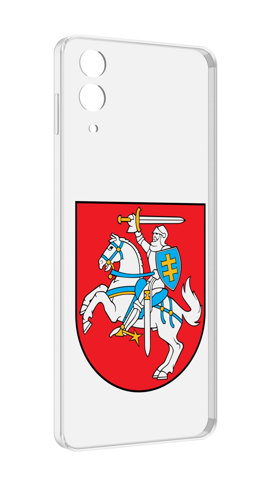 Чехол MyPads герб-литва для Samsung Galaxy Z Flip 4 (SM-F721), Прозрачный, Tocco
Чехол MyPads герб-литва для Samsung Galaxy Z Flip 4 (SM-F721), Прозрачный, Tocco
