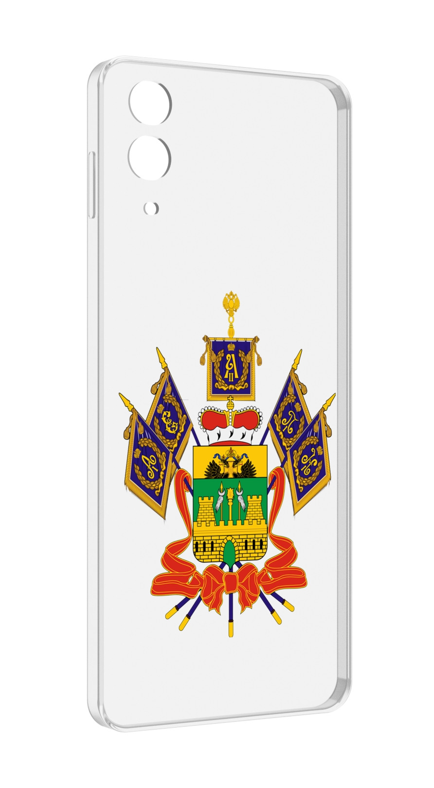 Чехол MyPads герб-краснодарскии-краи для Samsung Galaxy Z Flip 4 (SM-F721), Прозрачный, Tocco
Чехол MyPads герб-краснодарскии-краи для Samsung Galaxy Z Flip 4 (SM-F721), Прозрачный, Tocco