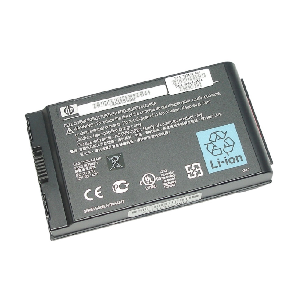 Аккумуляторная батарея для ноутбука HP Compaq NC4400 (HSTNN-C02C) 4800mAh черная, HSTNN-C02C
Аккумуляторная батарея для ноутбука HP Compaq NC4400 (HSTNN-C02C) 4800mAh черная, HSTNN-C02C