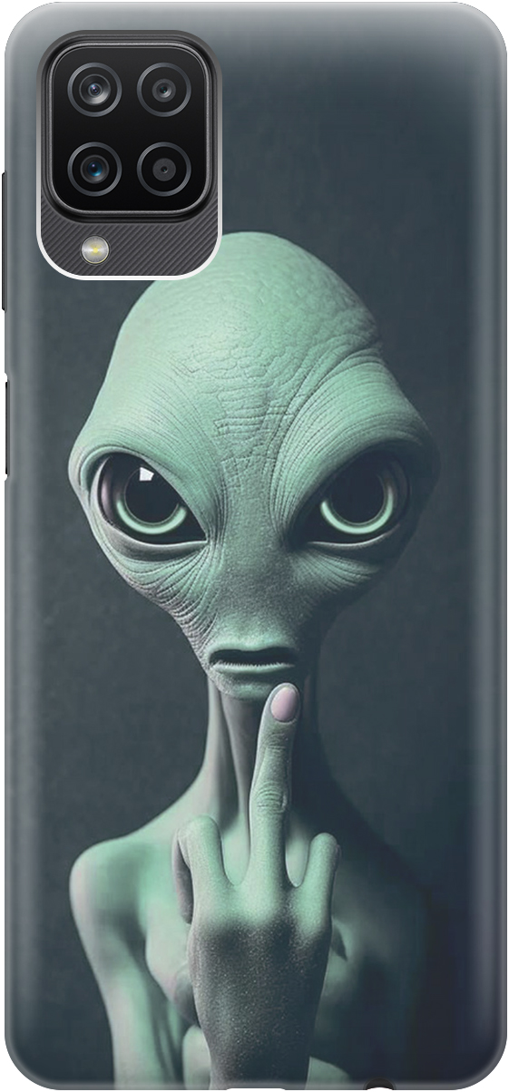 Ультратонкий силиконовый чехол-накладка для Samsung Galaxy A12 с принтом, Зеленый;синий;черный, 20001374
Ультратонкий силиконовый чехол-накладка для Samsung Galaxy A12 с принтом, Зеленый;синий;черный, 20001374