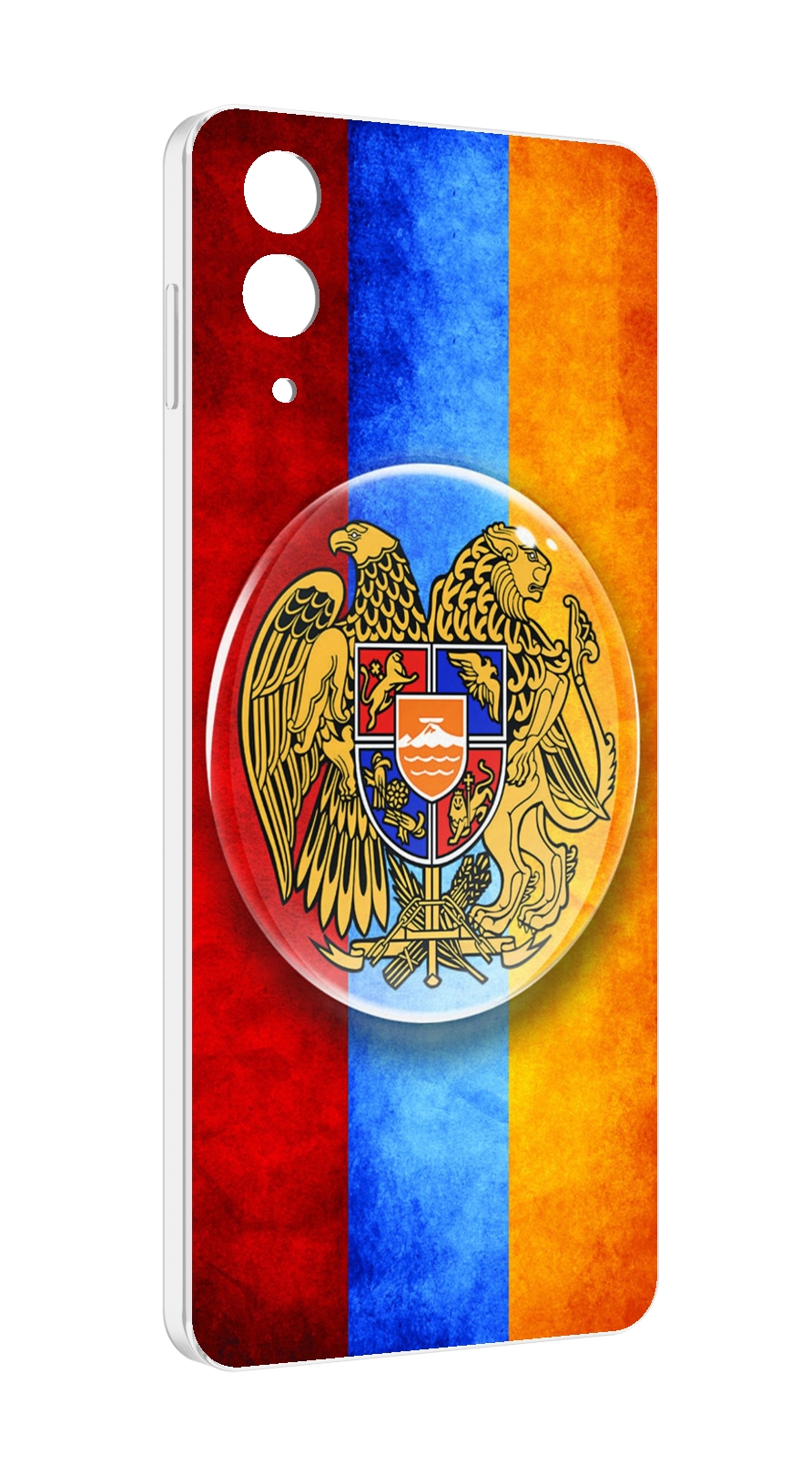 Чехол MyPads герб флаг армении для Samsung Galaxy Z Flip 4 (SM-F721), Прозрачный, Tocco
Чехол MyPads герб флаг армении для Samsung Galaxy Z Flip 4 (SM-F721), Прозрачный, Tocco