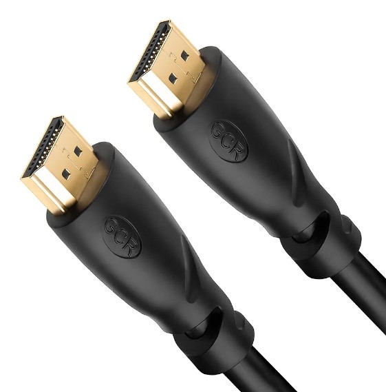 GCR Кабель 0.5m HDMI 1.4, 30/30 AWG, позолоченные контакты, FullHD, Ethernet 10.2 Гбит/с,
GCR Кабель 0.5m HDMI 1.4, 30/30 AWG, позолоченные контакты, FullHD, Ethernet 10.2 Гбит/с,