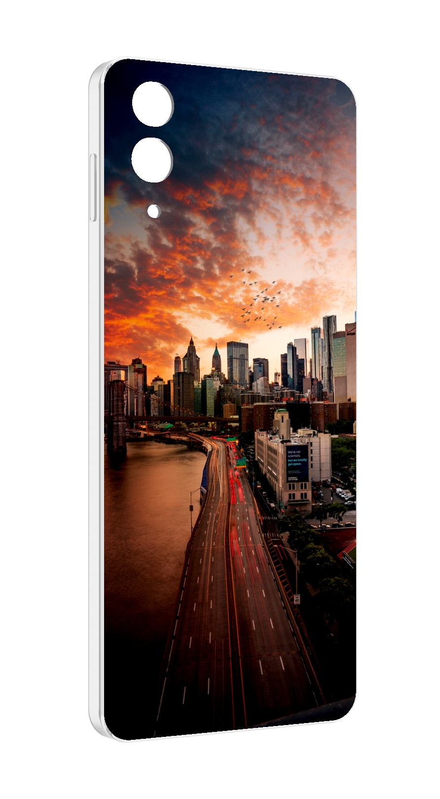 Чехол MyPads американский город фото для Samsung Galaxy Z Flip 4 (SM-F721), Прозрачный, Tocco
Чехол MyPads американский город фото для Samsung Galaxy Z Flip 4 (SM-F721), Прозрачный, Tocco