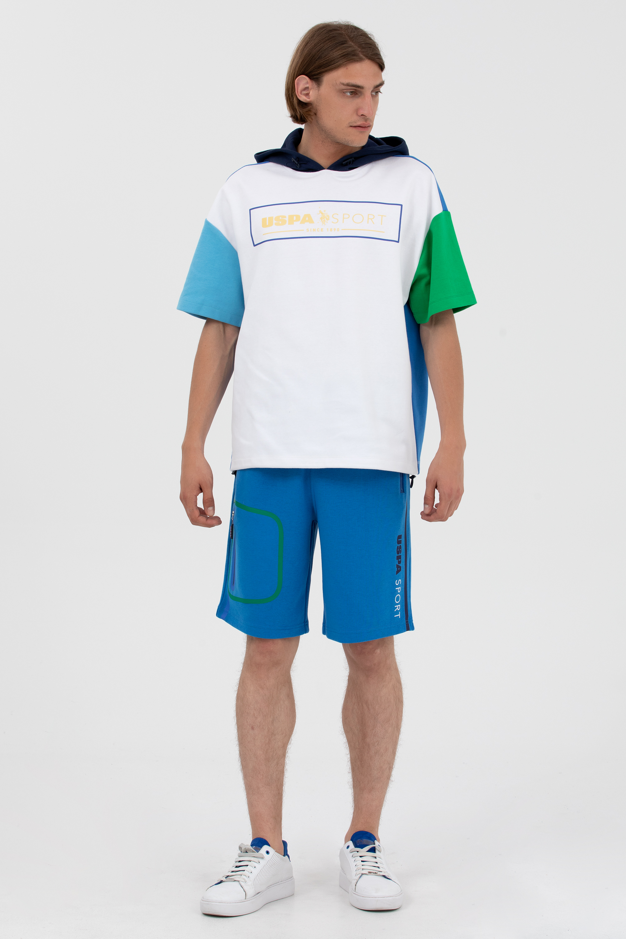 Спортивные шорты мужские U.S. POLO Assn. G081SZ0OS0RC-SARA синие M, Синий, G081SZ0OS0RC-SARA
Спортивные шорты мужские U.S. POLO Assn. G081SZ0OS0RC-SARA синие M, Синий, G081SZ0OS0RC-SARA