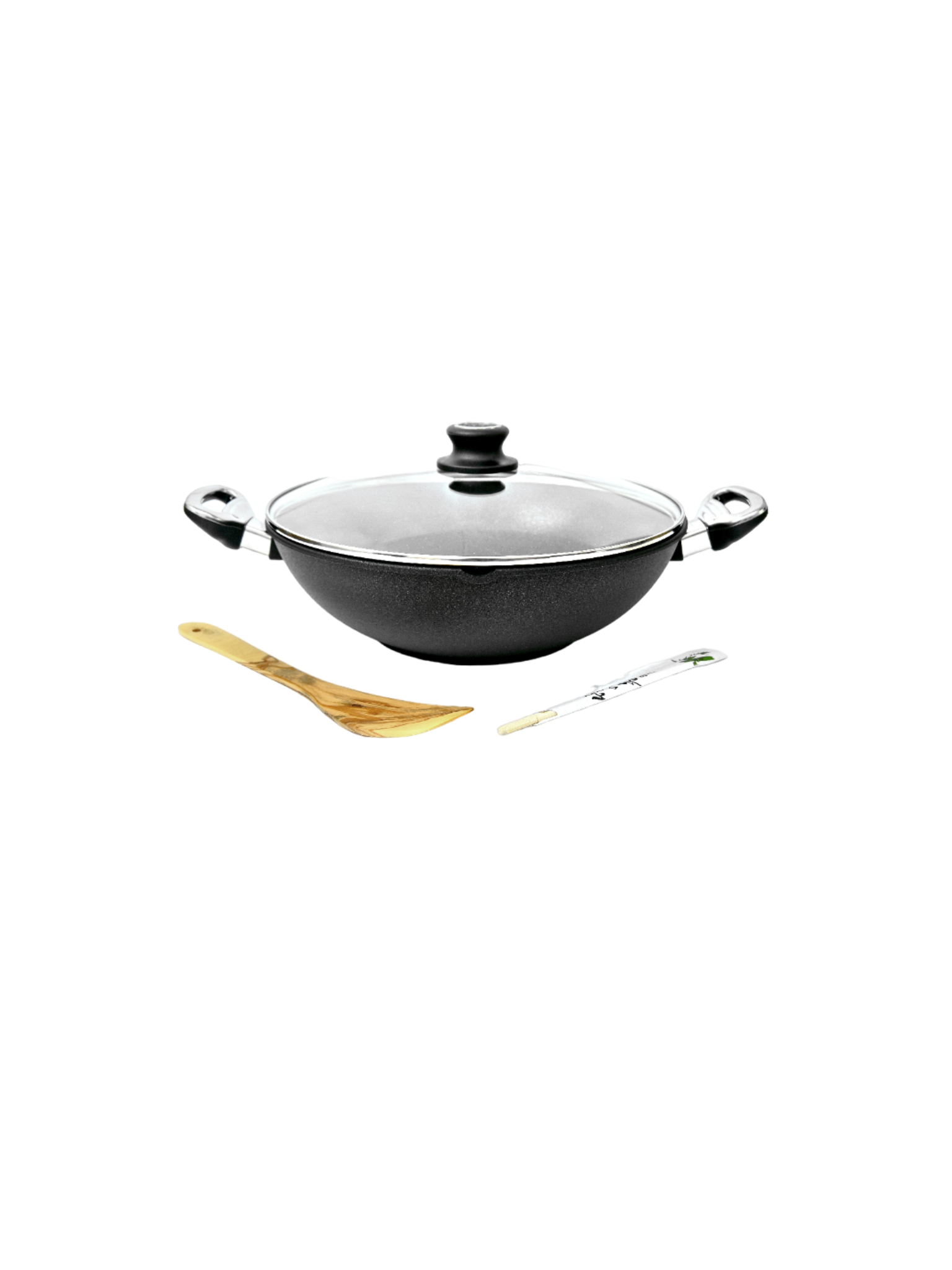 Вок BAF GIGANT Newline Induction с жаропрочной крышкой BAF 32 cm 10 cm high с двумя боков, Черный, 5001_38_baf_i
Вок BAF GIGANT Newline Induction с жаропрочной крышкой BAF 32 cm 10 cm high с двумя боков, Черный, 5001_38_baf_i