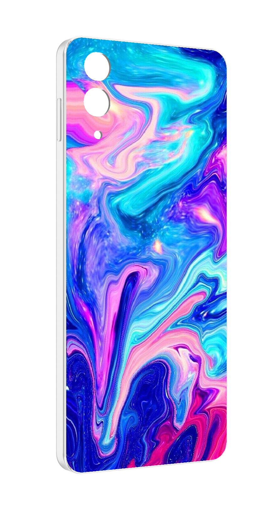 Чехол MyPads акварельные-краски для Samsung Galaxy Z Flip 4 (SM-F721), Прозрачный, Tocco
Чехол MyPads акварельные-краски для Samsung Galaxy Z Flip 4 (SM-F721), Прозрачный, Tocco