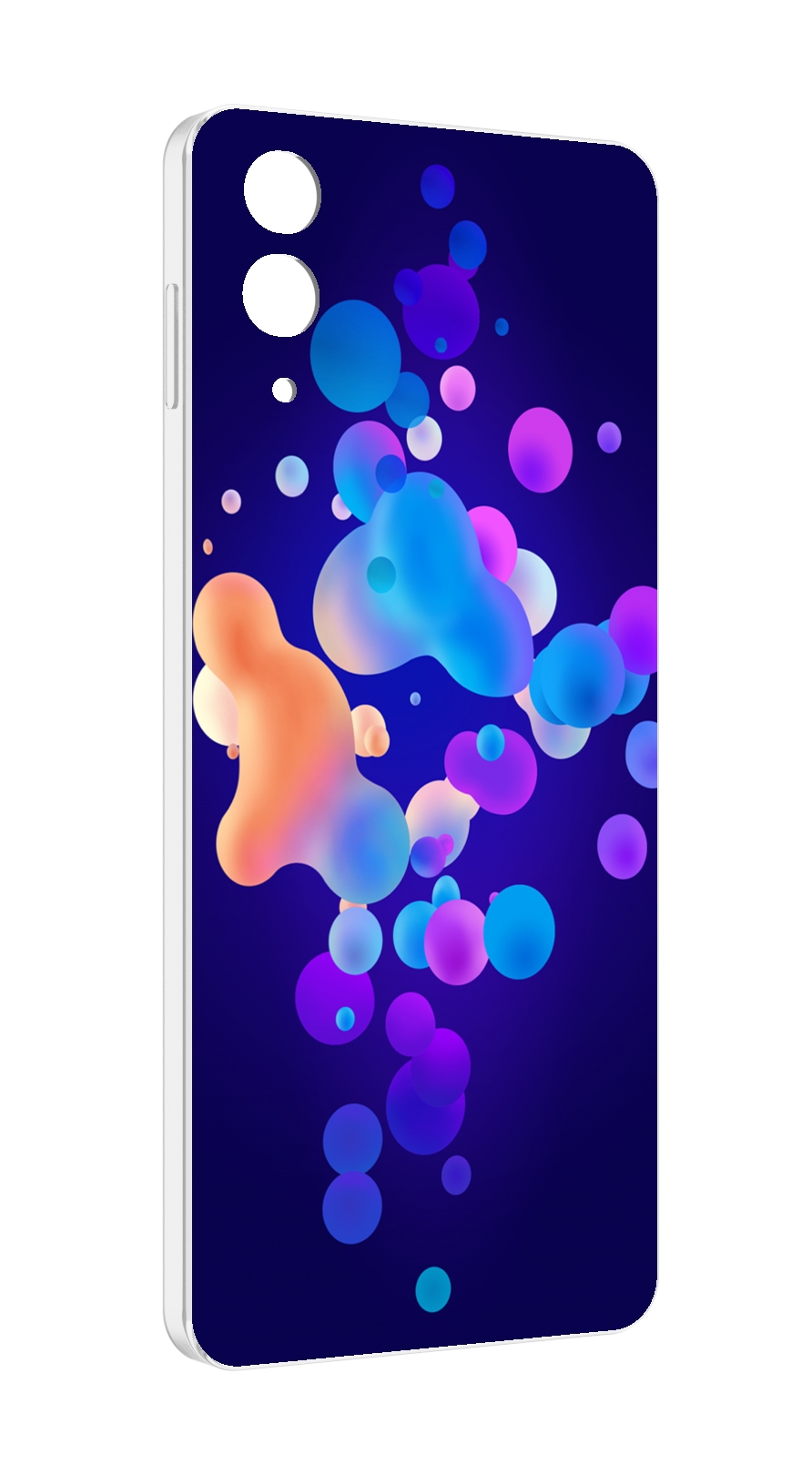 Чехол MyPads абстрактные-пузырьки для Samsung Galaxy Z Flip 4 (SM-F721), Прозрачный, Tocco 
Чехол MyPads абстрактные-пузырьки для Samsung Galaxy Z Flip 4 (SM-F721), Прозрачный, Tocco