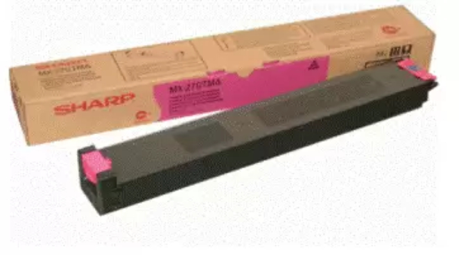 Тонер-картридж ELP для Sharp MX 2300/2700/3500/3501/4500/4501 (MX-27GTCA) (с бункером, Пурпурный
Тонер-картридж ELP для Sharp MX 2300/2700/3500/3501/4500/4501 (MX-27GTCA) (с бункером, Пурпурный