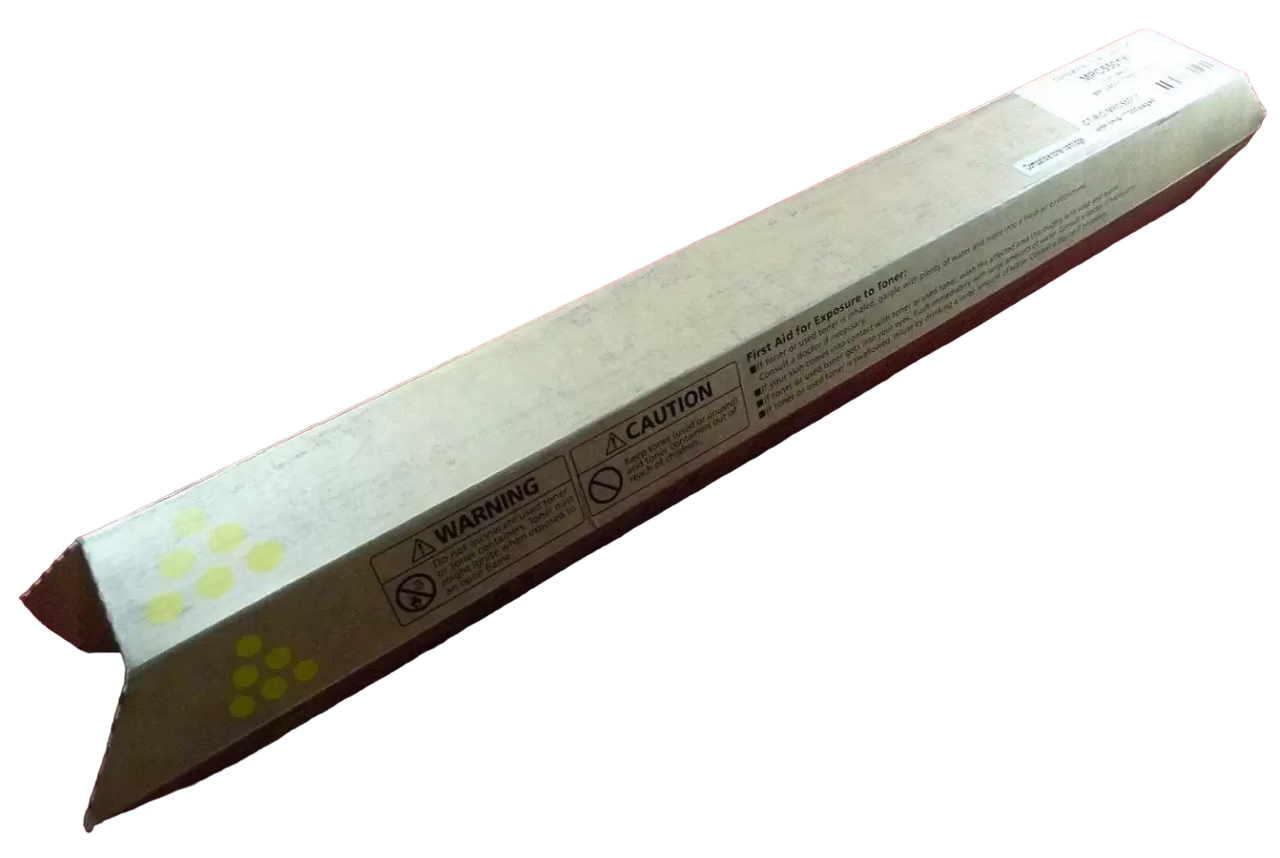 Тонер-картридж ELP для Ricoh MP C4501/C5501/C5000, type MPC5501E yellow (туба, 410г), Желтый
Тонер-картридж ELP для Ricoh MP C4501/C5501/C5000, type MPC5501E yellow (туба, 410г), Желтый