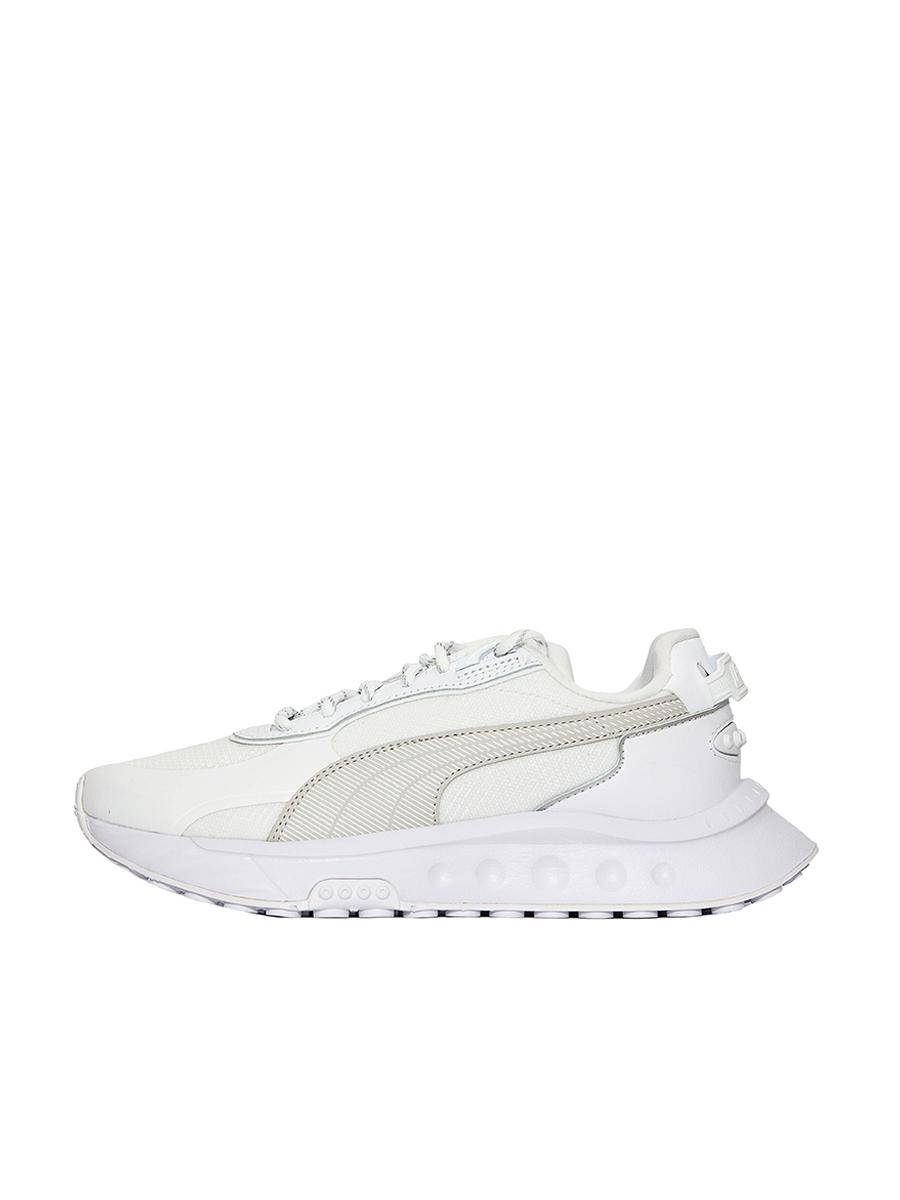 Кроссовки унисекс PUMA Wild Rider Grip LS белые 6 UK, Белый, Wild Rider Grip LS
Кроссовки унисекс PUMA Wild Rider Grip LS белые 6 UK, Белый, Wild Rider Grip LS
