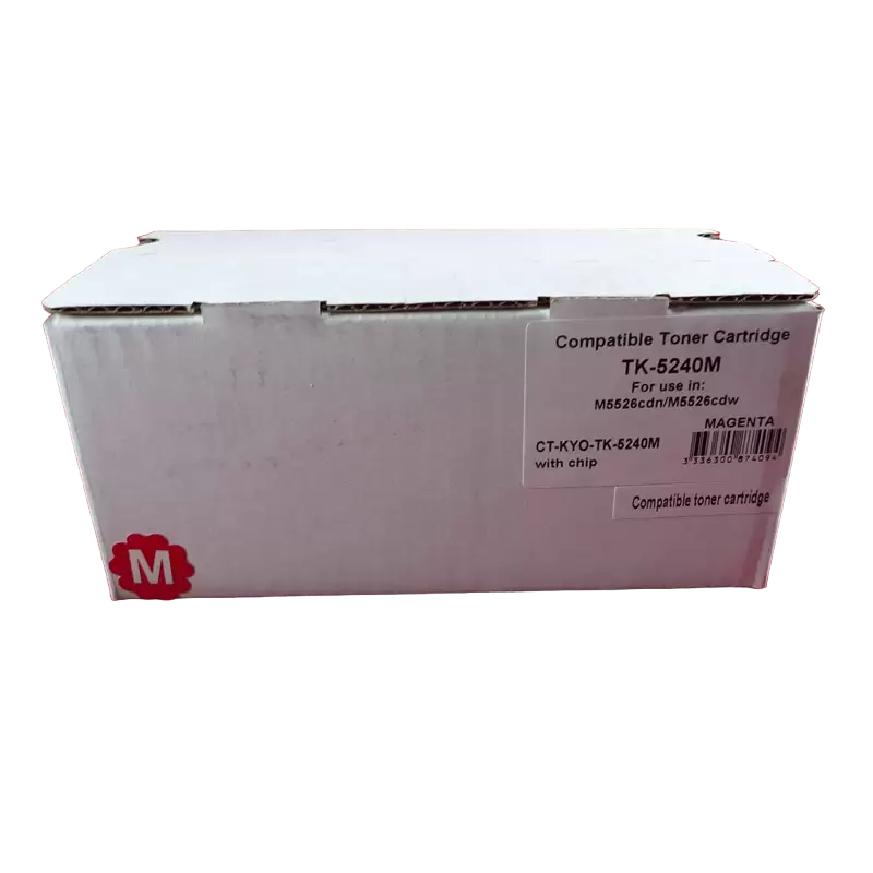 Тонер-картридж ELP для Kyocera Ecosys P5026cdn/P5026cdw/M5526cdn/M5526cdw TK-5240M WC3315, Пурпурный
Тонер-картридж ELP для Kyocera Ecosys P5026cdn/P5026cdw/M5526cdn/M5526cdw TK-5240M WC3315, Пурпурный