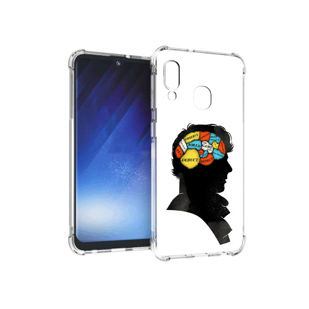 Чехол MyPads Tocco для Samsung Galaxy A20e темный рисунок (PT133424.505.640), Прозрачный, Tocco
Чехол MyPads Tocco для Samsung Galaxy A20e темный рисунок (PT133424.505.640), Прозрачный, Tocco