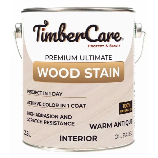 Тонирующее масло TimberCare Wood Stain цвет Античный белый/ Warm antique, банка 2,5л, Тонирующее масло TimberCare Wood Stain (цвет: Античный белый/ Warm antique), банка 2,5л
Тонирующее масло TimberCare Wood Stain цвет Античный белый/ Warm antique, банка 2,5л, Тонирующее масло TimberCare Wood Stain (цвет: Античный белый/ Warm antique), банка 2,5л