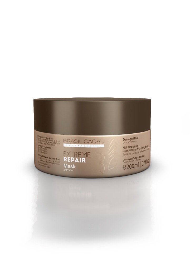 Маска для волос восстанавливающая Cadiveu Extreme Repair Hair Mask 200 мл, Extreme Repair Hair Mask
Маска для волос восстанавливающая Cadiveu Extreme Repair Hair Mask 200 мл, Extreme Repair Hair Mask