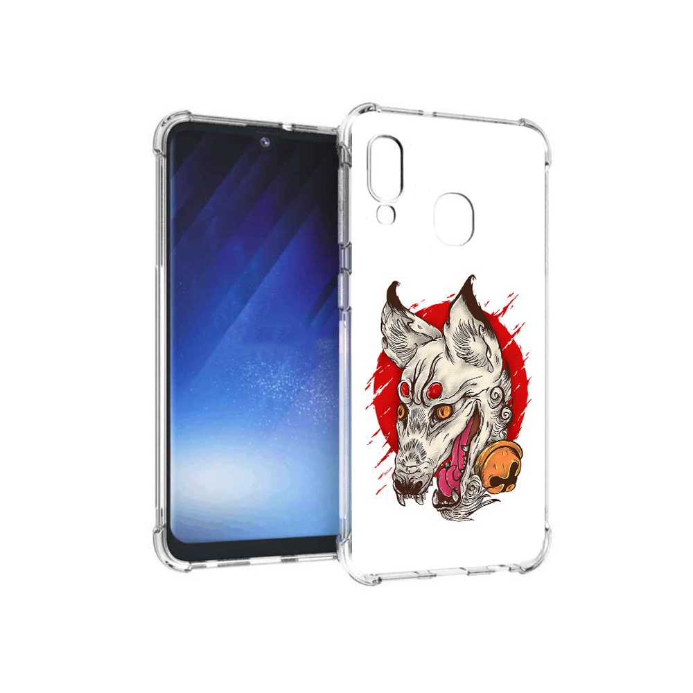 Чехол MyPads Tocco для Samsung Galaxy A20e страшная собака (PT133424.505.627), Прозрачный, Tocco
Чехол MyPads Tocco для Samsung Galaxy A20e страшная собака (PT133424.505.627), Прозрачный, Tocco