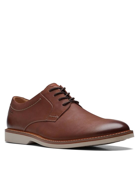 Туфли мужские Clarks Atticus LTLace Dark 26172070 коричневые 41.5 EU, Коричневый, Atticus LTLace Dark 26172070
Туфли мужские Clarks Atticus LTLace Dark 26172070 коричневые 41.5 EU, Коричневый, Atticus LTLace Dark 26172070