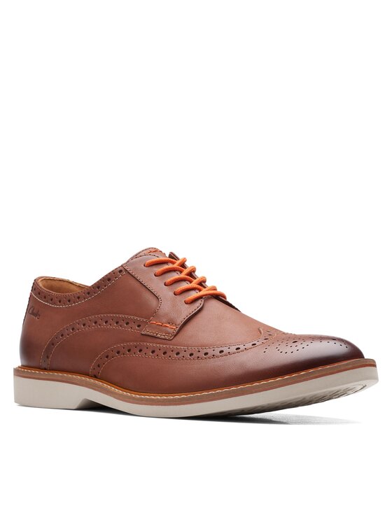 Туфли мужские Clarks Atticus LT Limit 26172502 коричневые 40 EU, Коричневый, Atticus LT Limit 26172502
Туфли мужские Clarks Atticus LT Limit 26172502 коричневые 40 EU, Коричневый, Atticus LT Limit 26172502
