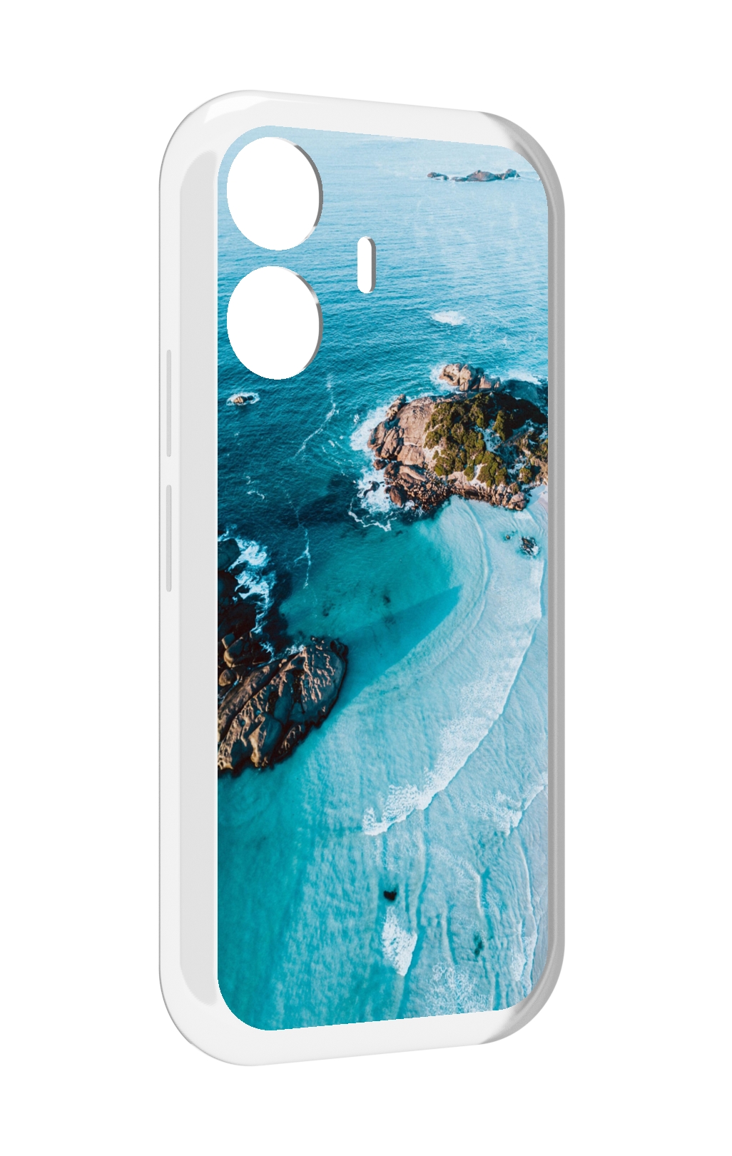 Чехол MyPads красивый голубой залив для Vivo Y77E / Vivo iQOO Z6 Lite, Прозрачный, Tocco
Чехол MyPads красивый голубой залив для Vivo Y77E / Vivo iQOO Z6 Lite, Прозрачный, Tocco
