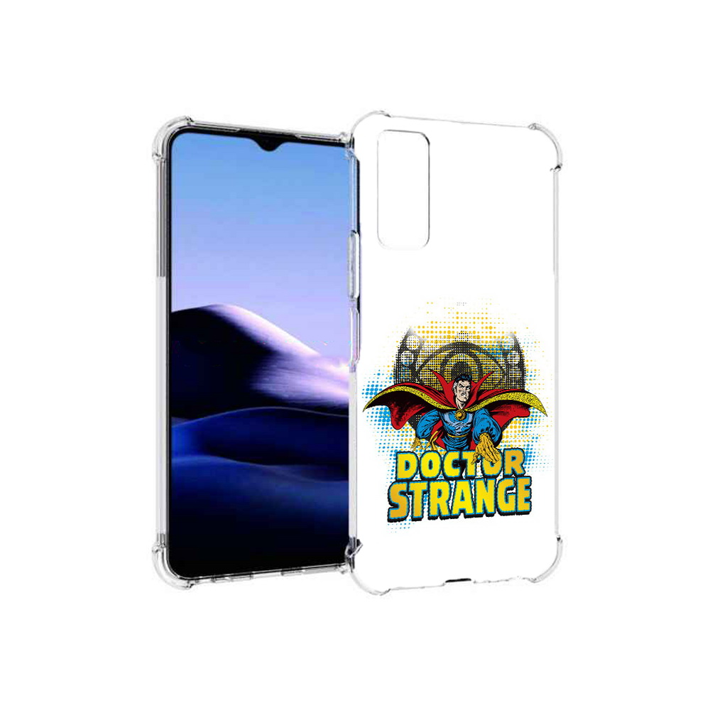 Чехол MyPads Tocco для Vivo Y20 доктор стренж рисунок (PT154038.379.335), Прозрачный, Tocco
Чехол MyPads Tocco для Vivo Y20 доктор стренж рисунок (PT154038.379.335), Прозрачный, Tocco