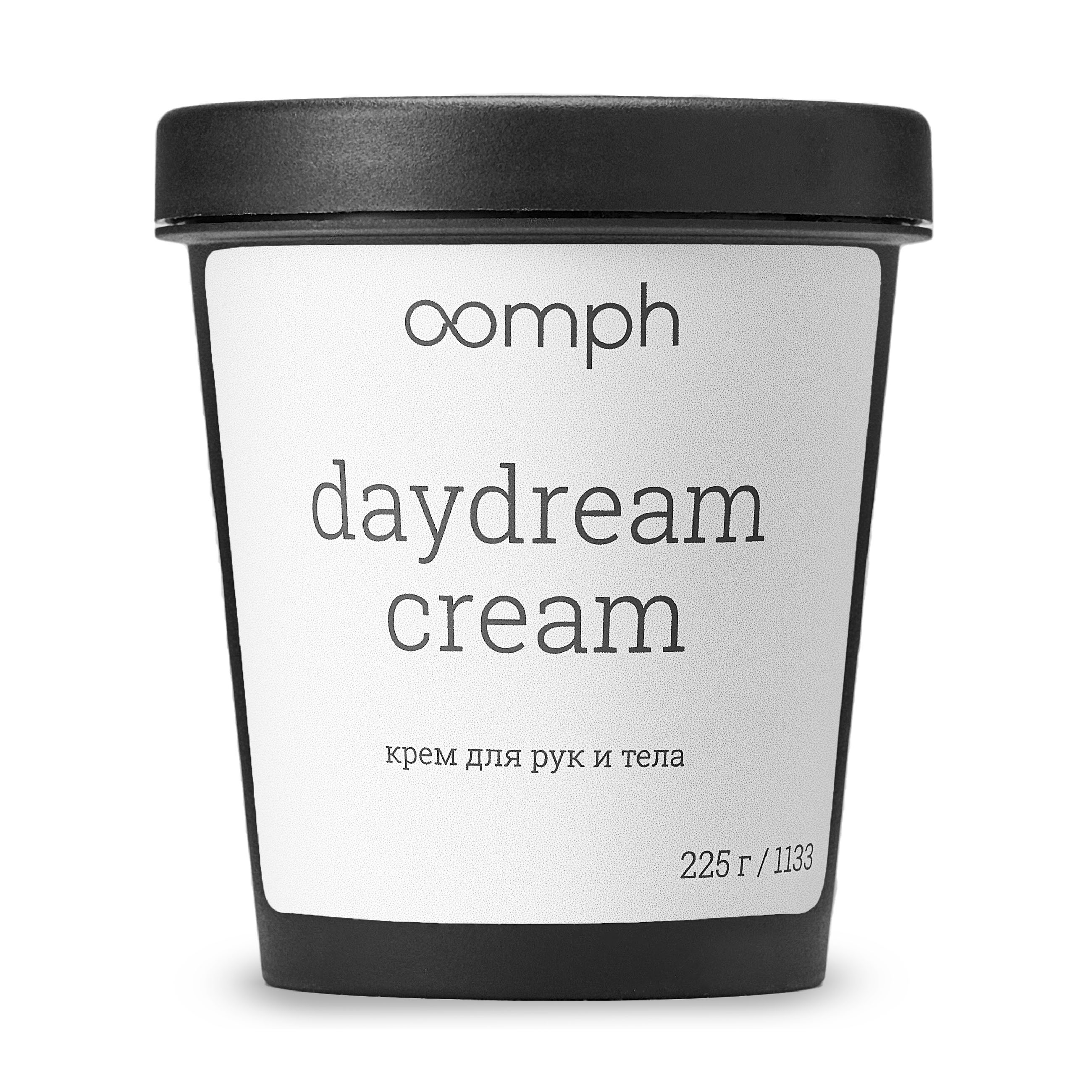 Крем для рук и тела OOMPH Daydream cream 225г, OOMPH Крем для рук и тела Daydream cream 225г
Крем для рук и тела OOMPH Daydream cream 225г, OOMPH Крем для рук и тела Daydream cream 225г