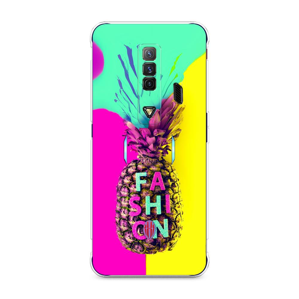 Чехол Awog на ZTE Nubia Red Magic 7 / ЗТЕ Нубиа Ред Мэджик 7 "Кислотный ананас", Разноцветный, 135950-10
Чехол Awog на ZTE Nubia Red Magic 7 / ЗТЕ Нубиа Ред Мэджик 7 "Кислотный ананас", Разноцветный, 135950-10