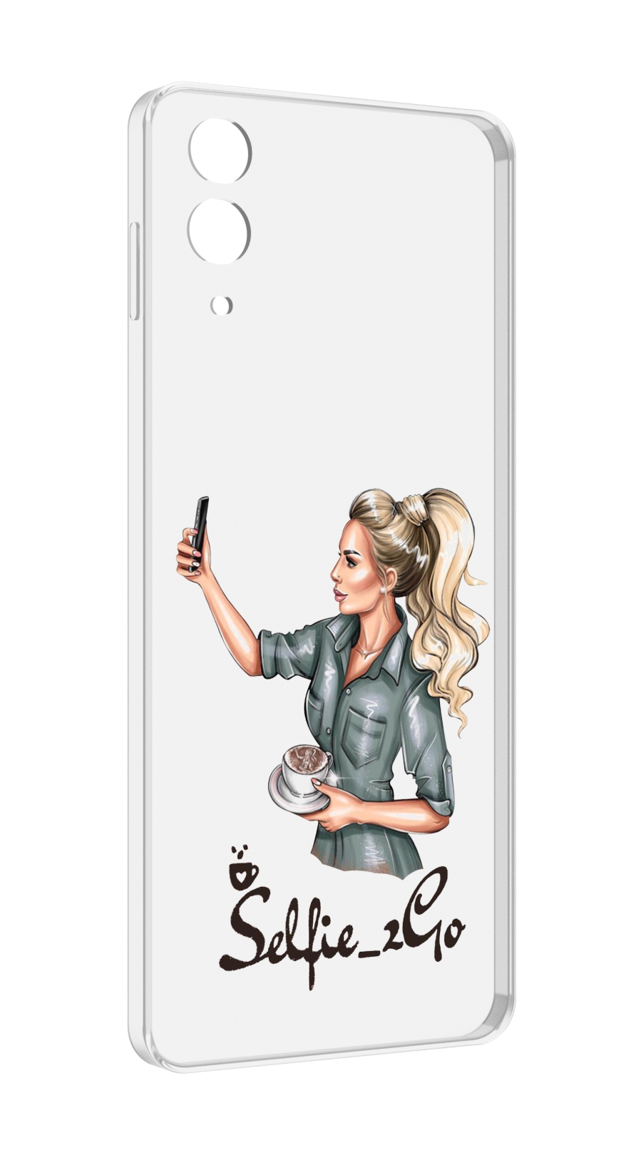 Чехол MyPads Селфи-девушка женский для Samsung Galaxy Z Flip 4 (SM-F721), Прозрачный, Tocco
Чехол MyPads Селфи-девушка женский для Samsung Galaxy Z Flip 4 (SM-F721), Прозрачный, Tocco
