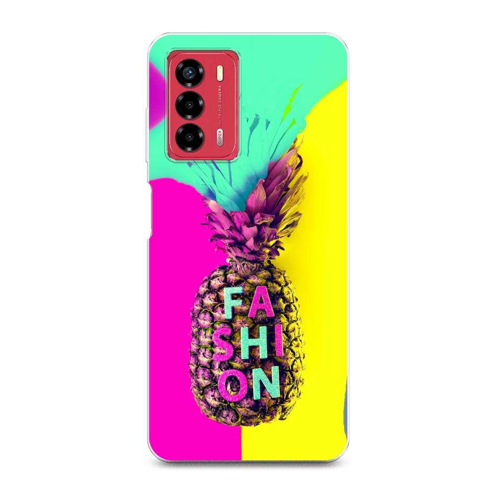Чехол Awog на ZTE Blade V40 Vita / ЗТЕ Блэйд V40 Vita "Кислотный ананас", 135650-10
Чехол Awog на ZTE Blade V40 Vita / ЗТЕ Блэйд V40 Vita "Кислотный ананас", 135650-10