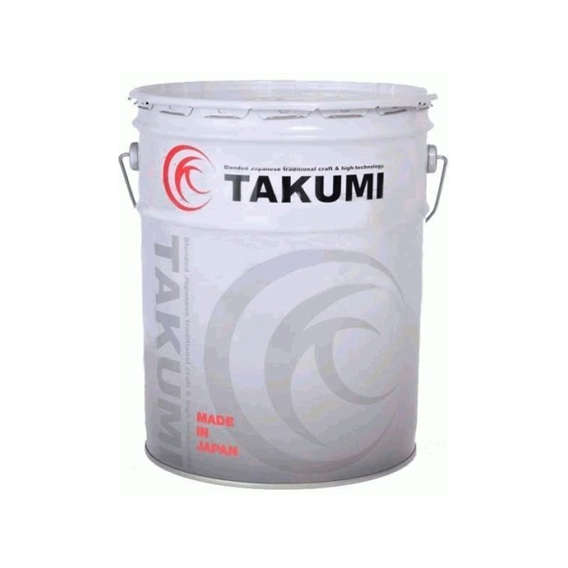 Takumi High Quality 5W30 SP/RC GF-6A синт. 20л, Масло моторное Takumi High Quality 5W30 синтетическое 20л
Takumi High Quality 5W30 SP/RC GF-6A синт. 20л, Масло моторное Takumi High Quality 5W30 синтетическое 20л