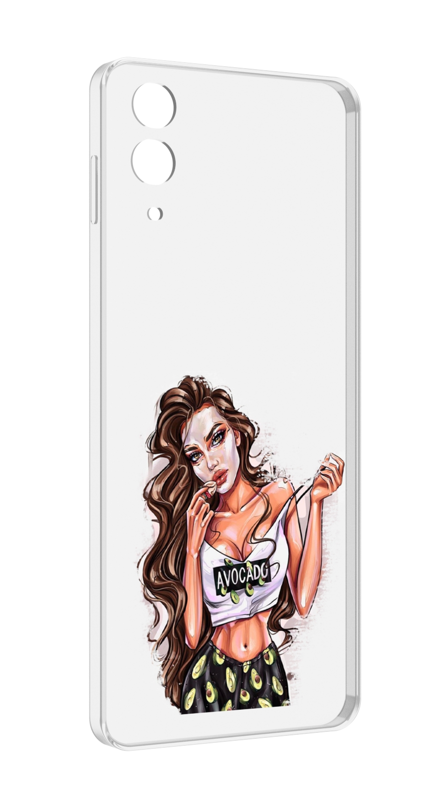 Чехол MyPads Продукты на дом с доставкой женский для Samsung Galaxy Z Flip 4 (SM-F721), Прозрачный, Tocco
Чехол MyPads Продукты на дом с доставкой женский для Samsung Galaxy Z Flip 4 (SM-F721), Прозрачный, Tocco