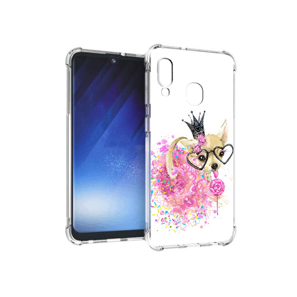 Чехол MyPads Tocco для Samsung Galaxy A20e сладкая принцесса (PT133424.505.606), Прозрачный, Tocco
Чехол MyPads Tocco для Samsung Galaxy A20e сладкая принцесса (PT133424.505.606), Прозрачный, Tocco