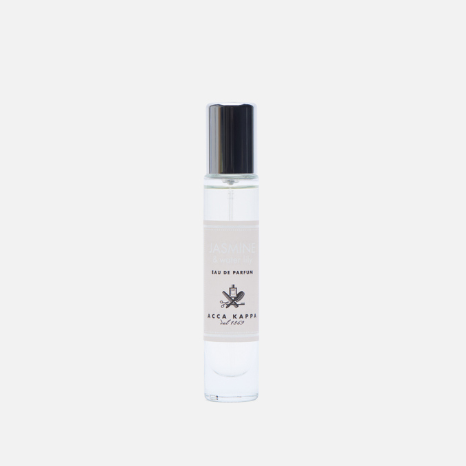 Парфюмерная вода Acca Kappa Eau de Parfum Jasmine & Water Lily Travel Size, 15 мл, Eau de Parfum Jasmine & Water Lily Travel Size
Парфюмерная вода Acca Kappa Eau de Parfum Jasmine & Water Lily Travel Size, 15 мл, Eau de Parfum Jasmine & Water Lily Travel Size