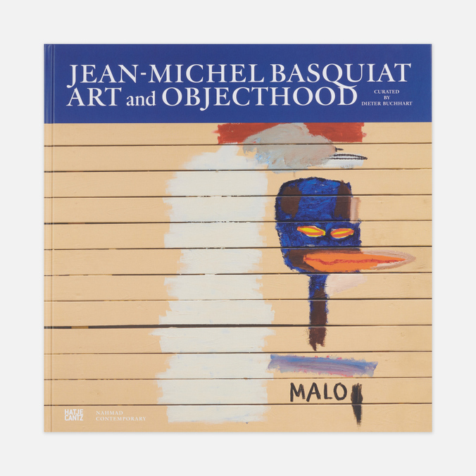 Книга Book Publishers Jean-Michel Basquiat: Art And Objecthood бежевый, Размер ONE SIZE, Jean-Michel Basquiat: Art And Objecthood
Книга Book Publishers Jean-Michel Basquiat: Art And Objecthood бежевый, Размер ONE SIZE, Jean-Michel Basquiat: Art And Objecthood