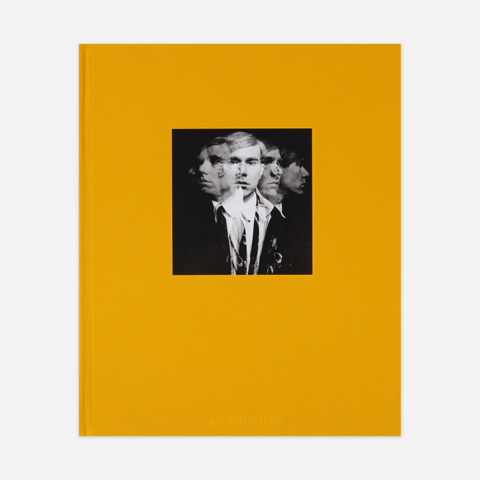 Книга Book Publishers Andy Warhol: The Impossible Collection жёлтый, Размер, Andy Warhol: The Impossible Collection
Книга Book Publishers Andy Warhol: The Impossible Collection жёлтый, Размер, Andy Warhol: The Impossible Collection