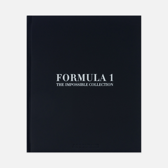 Книга Book Publishers Formula 1: The Impossible Collection красный, Размер, Formula 1: The Impossible Collection
Книга Book Publishers Formula 1: The Impossible Collection красный, Размер, Formula 1: The Impossible Collection