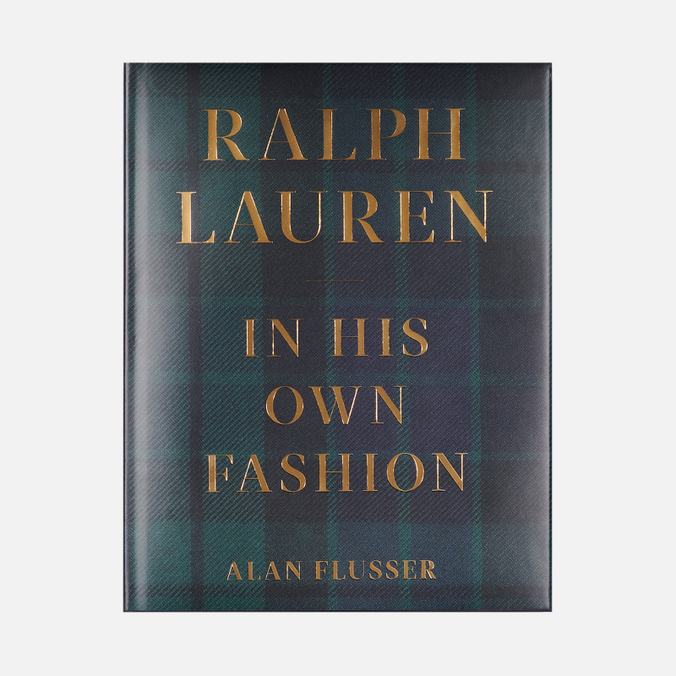 Book Publishers Ralph Lauren: In His Own Fashion зелёный, Размер, Ralph Lauren: In His Own Fashion
Book Publishers Ralph Lauren: In His Own Fashion зелёный, Размер, Ralph Lauren: In His Own Fashion