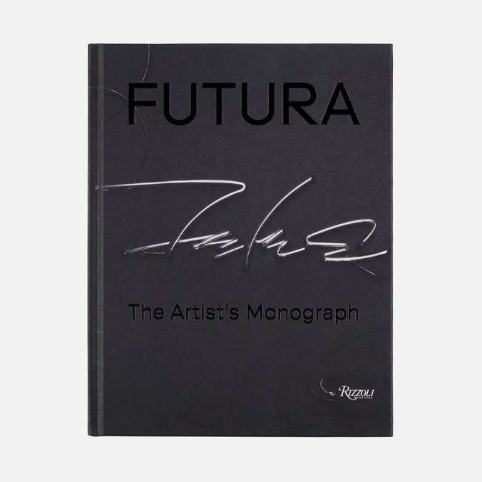 Книга Book Publishers Futura: The Artist's Monograph чёрный, Размер, Futura: The Artist's Monograph
Книга Book Publishers Futura: The Artist's Monograph чёрный, Размер, Futura: The Artist's Monograph