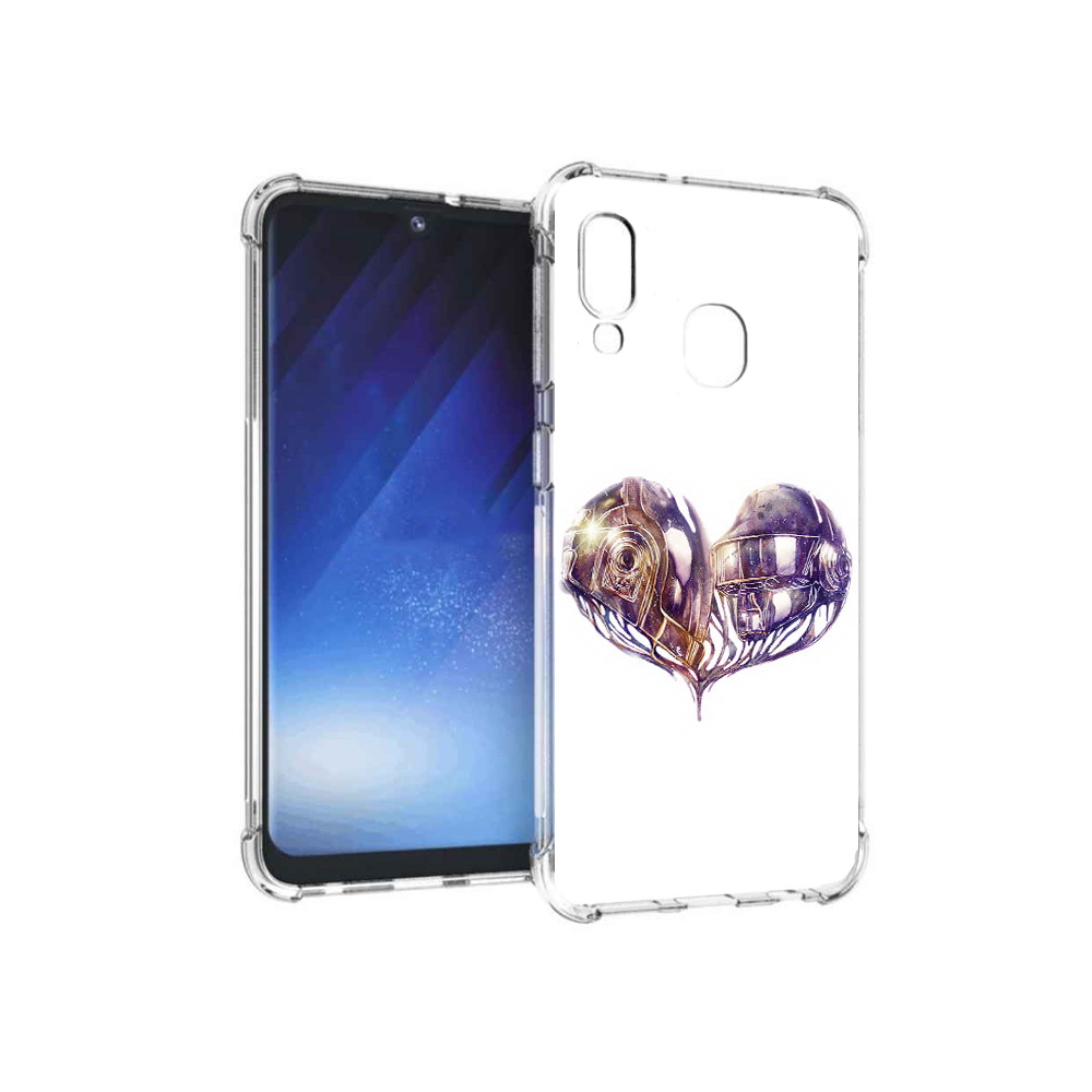 Чехол MyPads Tocco для Samsung Galaxy A20e сердце абстракция (PT133424.505.596), Прозрачный, Tocco
Чехол MyPads Tocco для Samsung Galaxy A20e сердце абстракция (PT133424.505.596), Прозрачный, Tocco