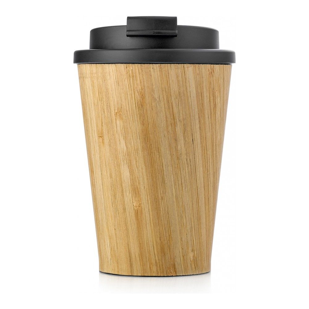 фото Термокружка дорожная walmer bamboo, 0,35л, w24350005