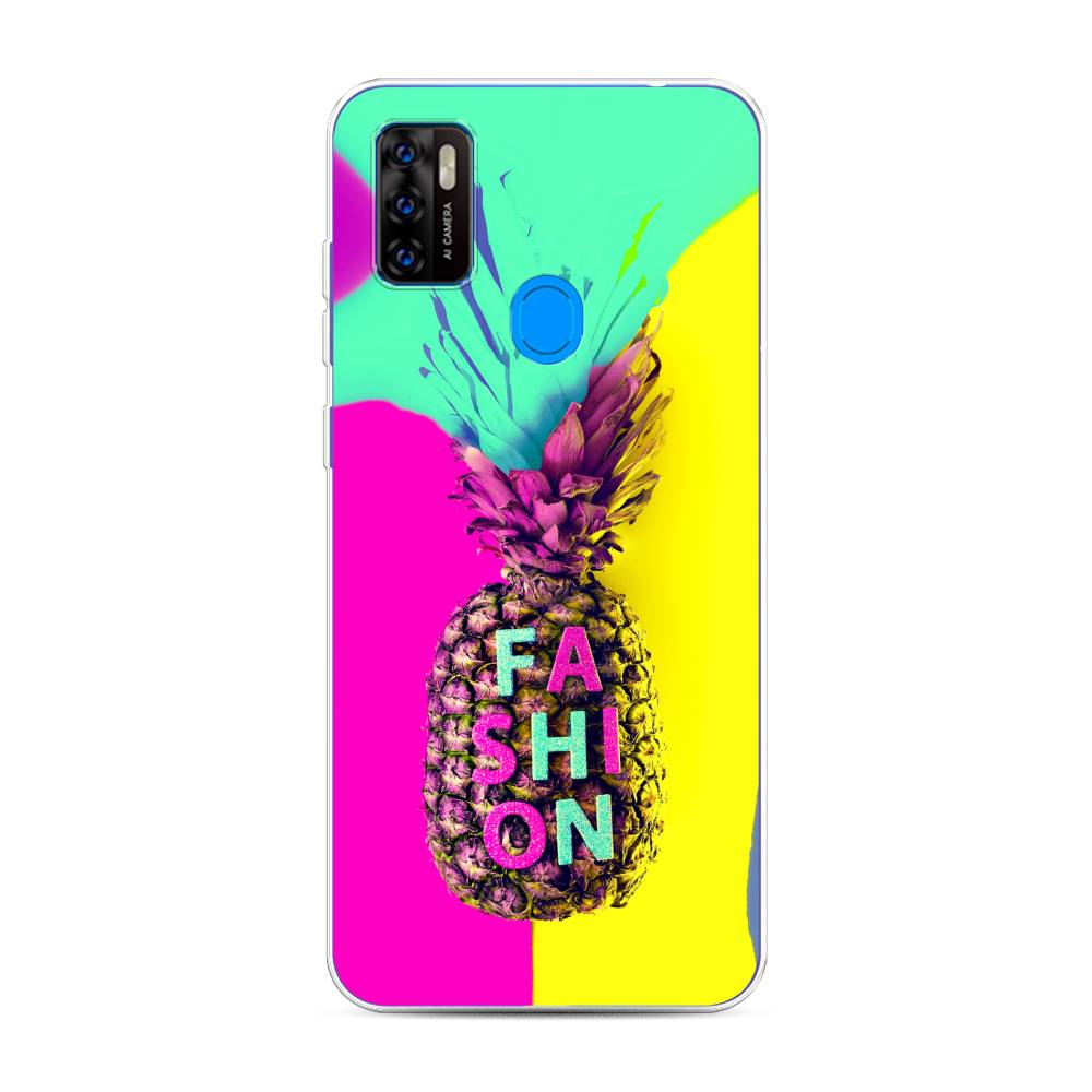 Чехол Awog на ZTE Blade A7s 2020 / ЗТЕ Блэйд A7s 2020 "Кислотный ананас", Разноцветный, 133950-10
Чехол Awog на ZTE Blade A7s 2020 / ЗТЕ Блэйд A7s 2020 "Кислотный ананас", Разноцветный, 133950-10