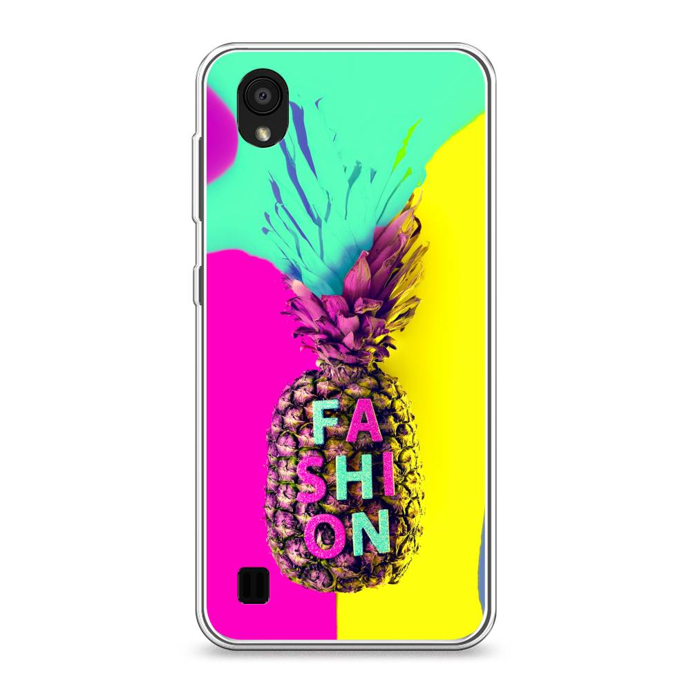 Чехол Awog на ZTE Blade A5 (2019) / ЗТЕ Блэйд A5 (2019) "Кислотный ананас", Разноцветный, 133050-10
Чехол Awog на ZTE Blade A5 (2019) / ЗТЕ Блэйд A5 (2019) "Кислотный ананас", Разноцветный, 133050-10