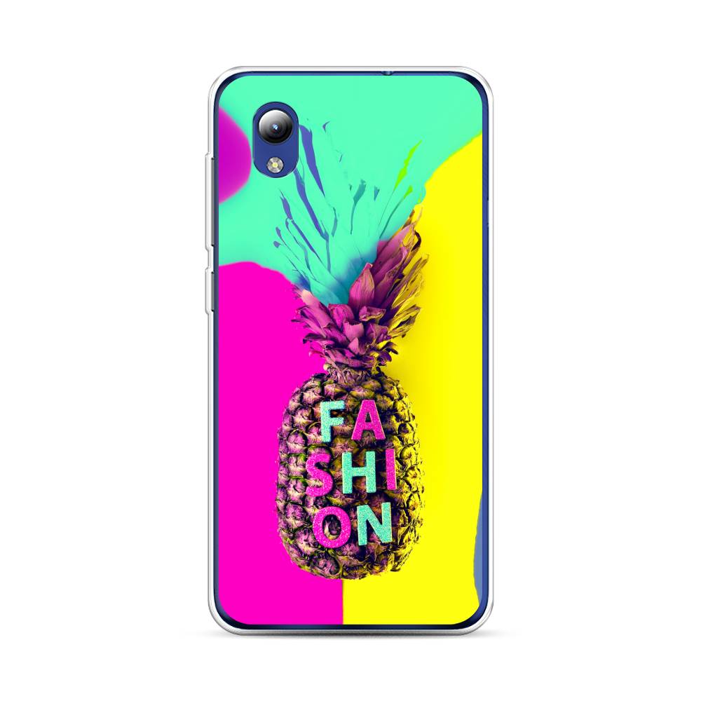 Чехол Awog на ZTE Blade A31 Lite / ЗТЕ Блэйд A31 Lite "Кислотный ананас", Разноцветный, 134750-10
Чехол Awog на ZTE Blade A31 Lite / ЗТЕ Блэйд A31 Lite "Кислотный ананас", Разноцветный, 134750-10