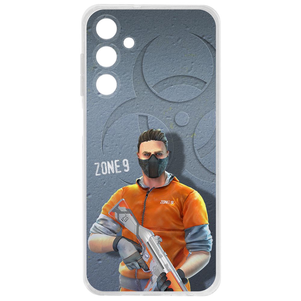 Чехол-накладка Krutoff Clear Case Cтандофф 2-Биотеррорист для Samsung Galaxy A25 5G (A256), Прозрачный
Чехол-накладка Krutoff Clear Case Cтандофф 2-Биотеррорист для Samsung Galaxy A25 5G (A256), Прозрачный